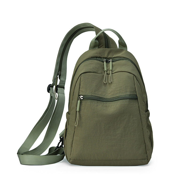 Leichtgewichtiger vielseitiger Sling Rucksack Karnz