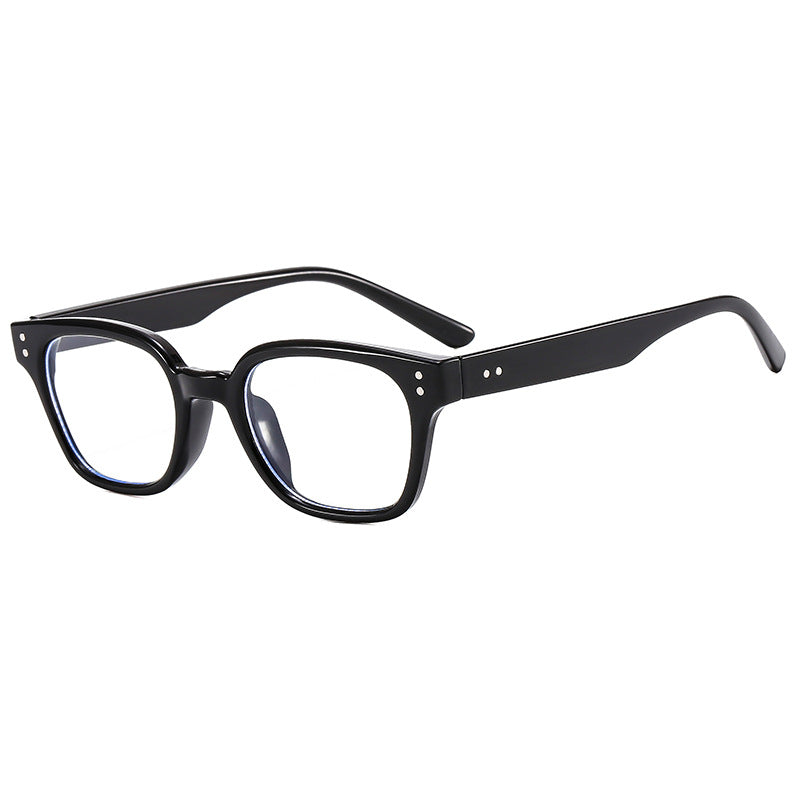 Damen Stylische Brille im Retro-Design Karnz