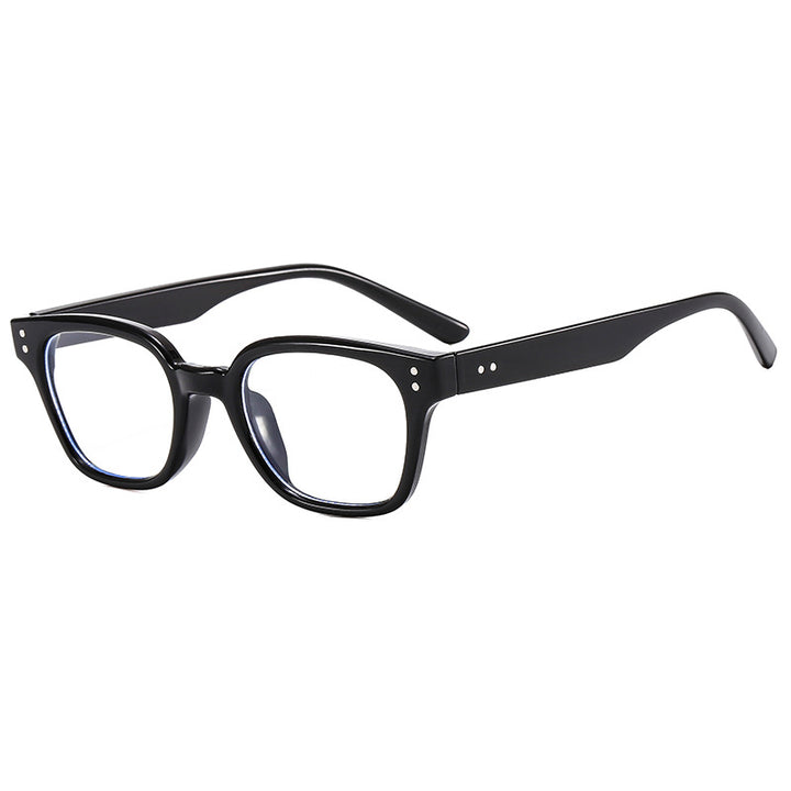 Damen Stylische Brille im Retro-Design Karnz