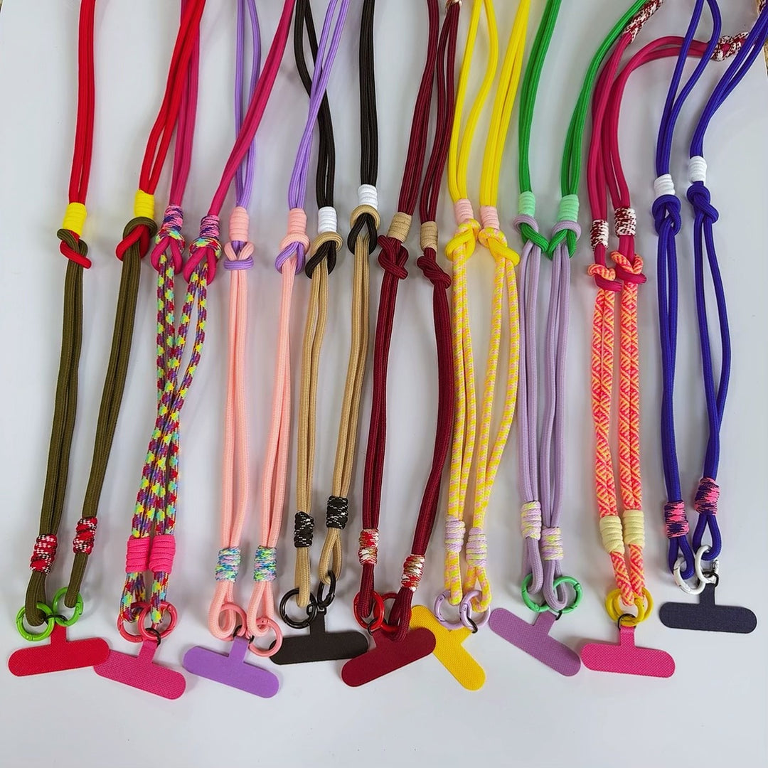 Haltbare multifunktionale Paracord-Leine Karnz