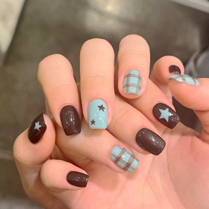 Kreative Nagelkunst Design Kollektion Karnz