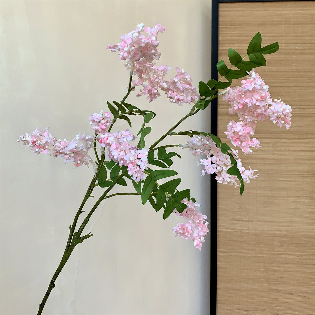 Dekoratives Faux Blumenstrauß