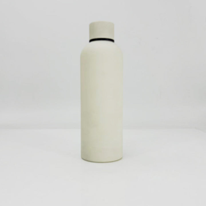Damen Hochwertige minimalistischer Edelstahl Trinkflasche Karnz