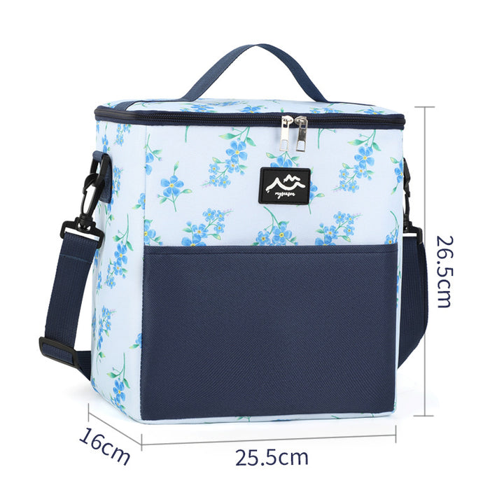Multi-Funktionale isolierte Kühltasche Karnz