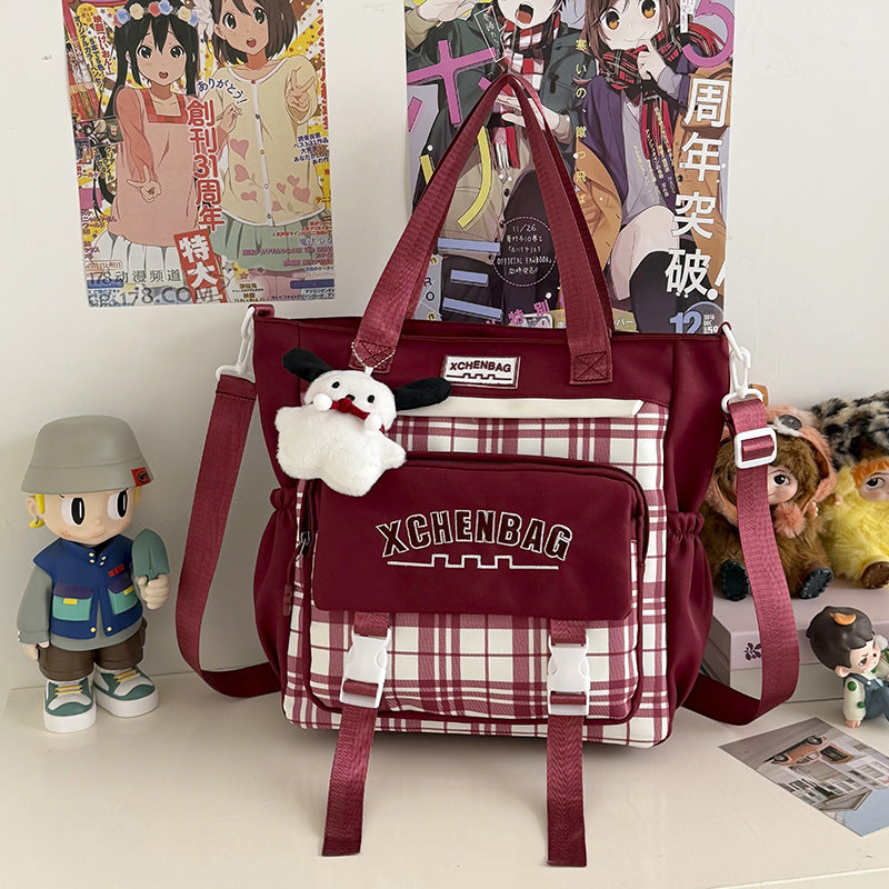 Multi-Fach Reis Rucksack Karnz