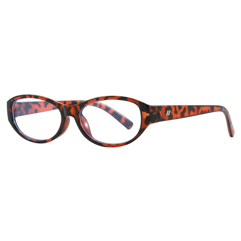 Damen modische optische Brille im eleganten Retro-Stil Karnz