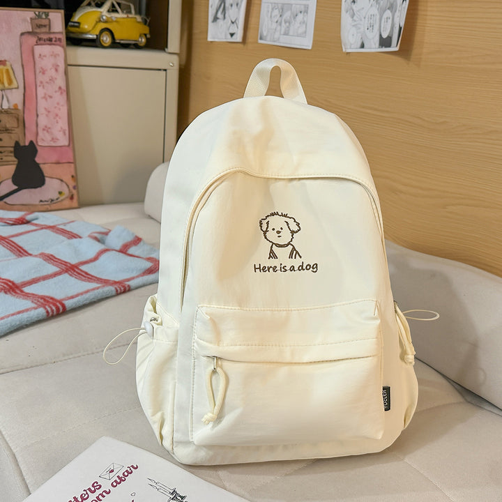 Verspielt Illustriert Freizeit Rucksack Karnz