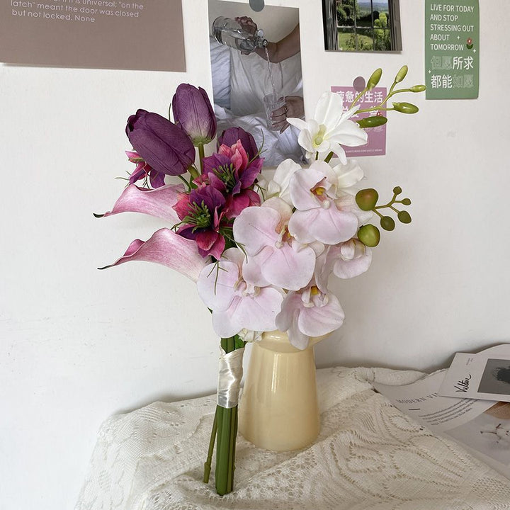 Elegante florale Brautstrauß für besondere Anlässe