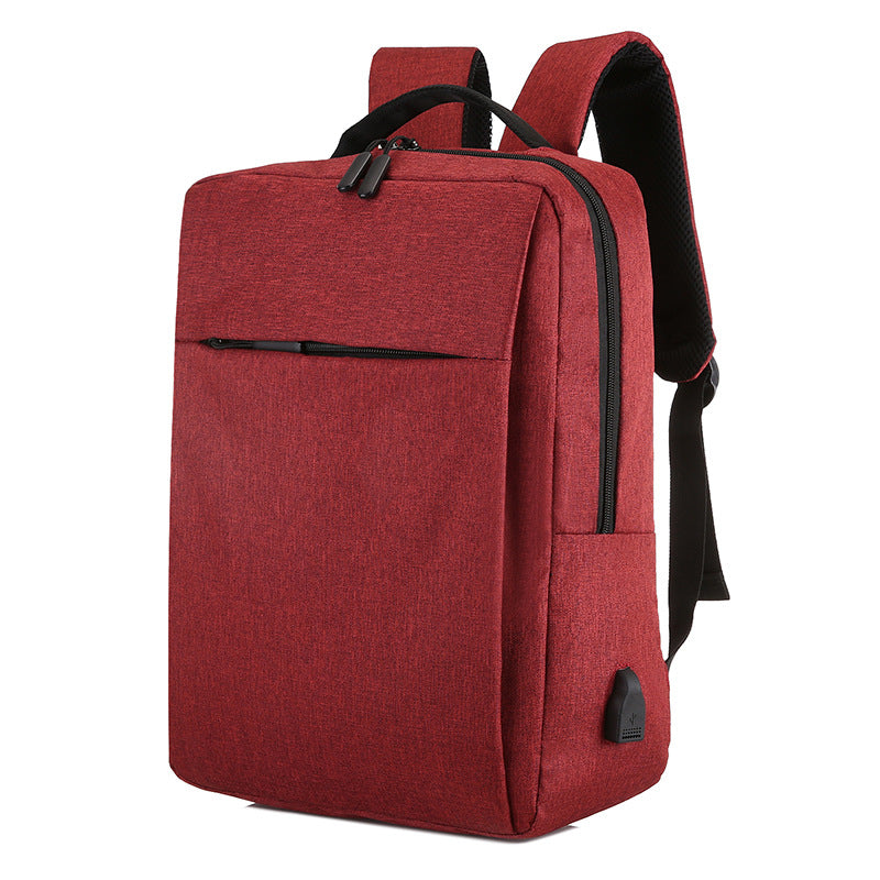 Schlanker moderner Bürucksack Karnz