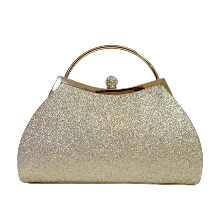 Glamouröse Glitzernde Abendhandtasche