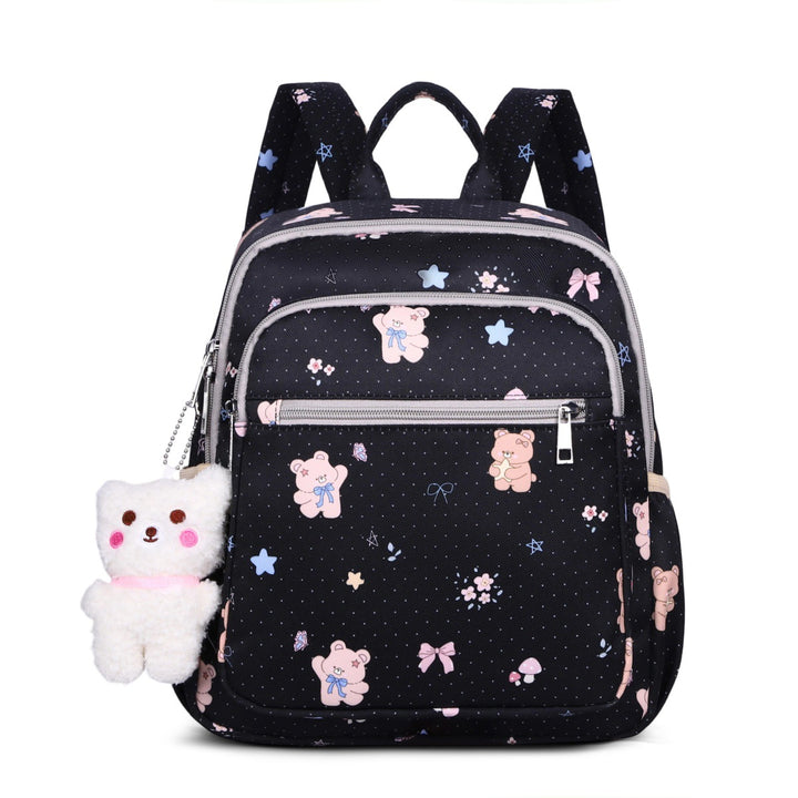 Niedlicher Cartoon-Themen Multi-Taschen Rucksack Karnz