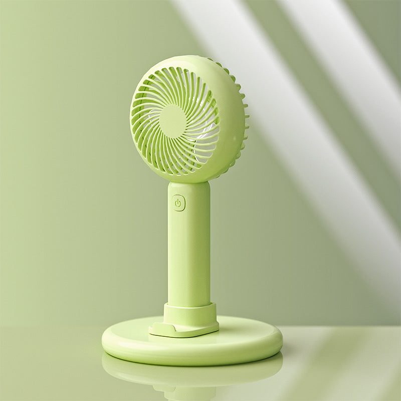 Tragbarer Tischventilator mit Integrierter Usb-Ladefunktion Karnz