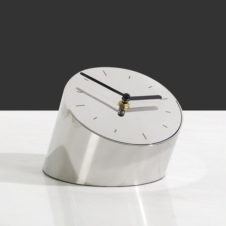 Moderne Dekorative Tischuhr