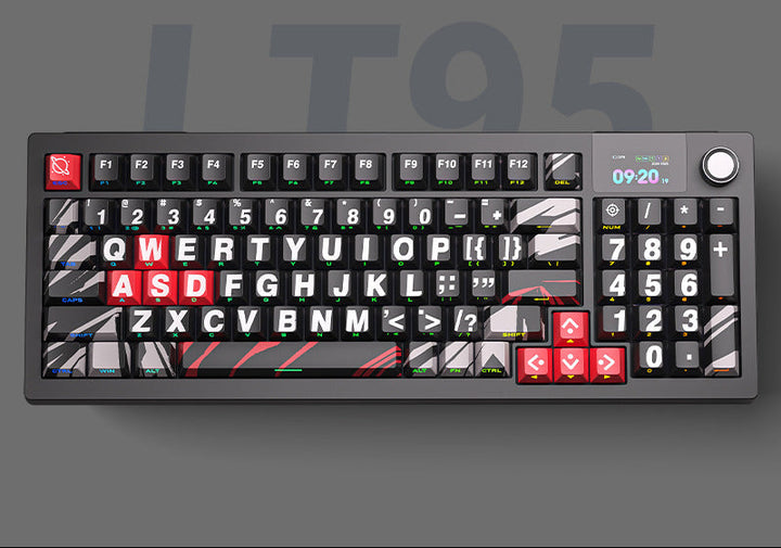 Mechanische Gaming-Tastatur Karnz