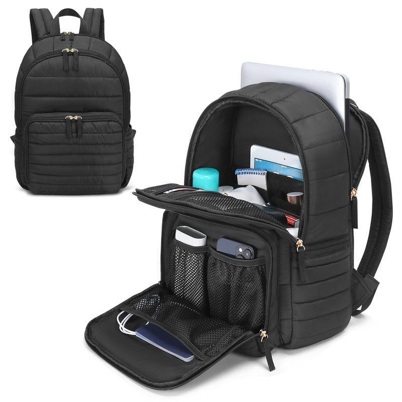 Gepolsterter Alltagsrucksack Karnz