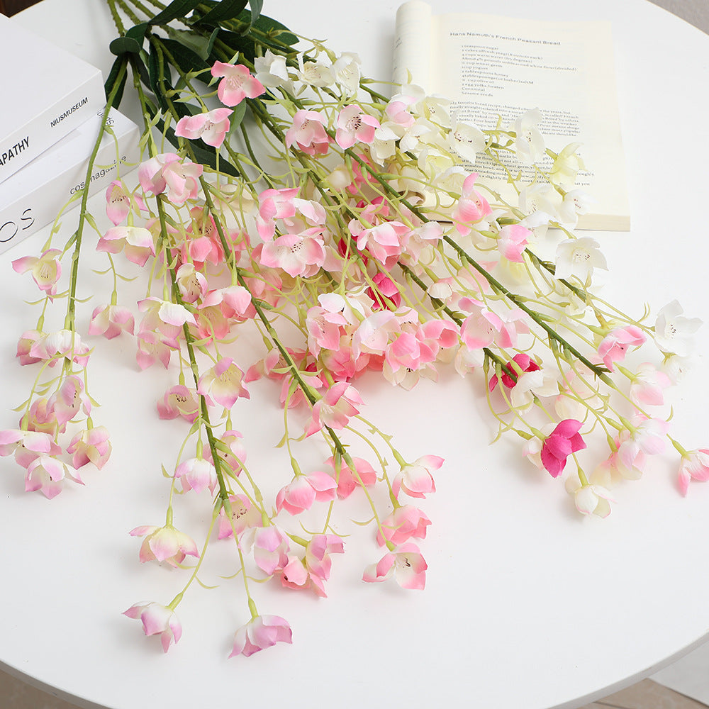 Eleganter Kunstblumenstrauß Karnz