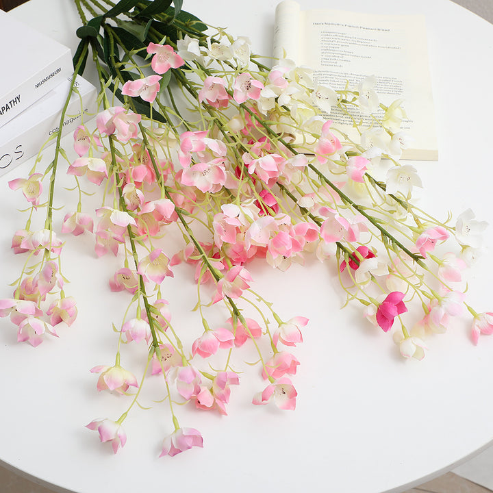 Eleganter Kunstblumenstrauß Karnz