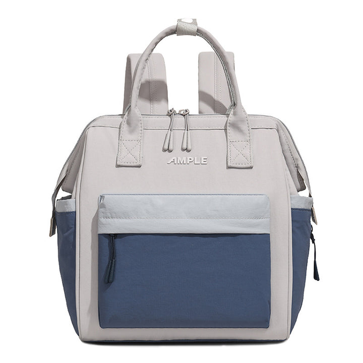 Multifunktionaler umwandelbarer Wickelrucksack Karnz