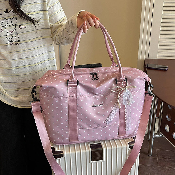 Stylische Mehrzweck-Reisetasche