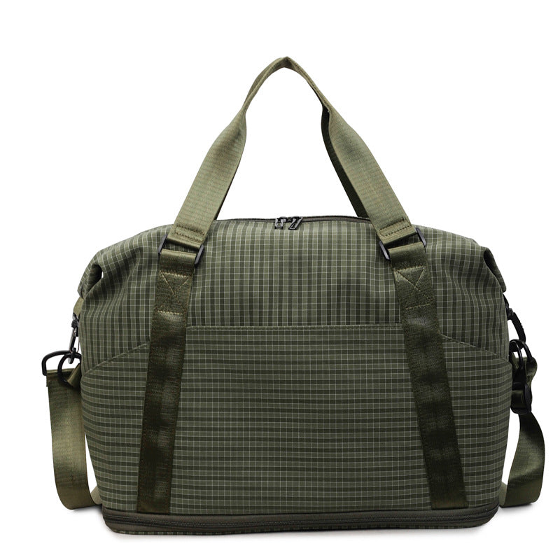 Geräumige Utility Duffel-Tasche