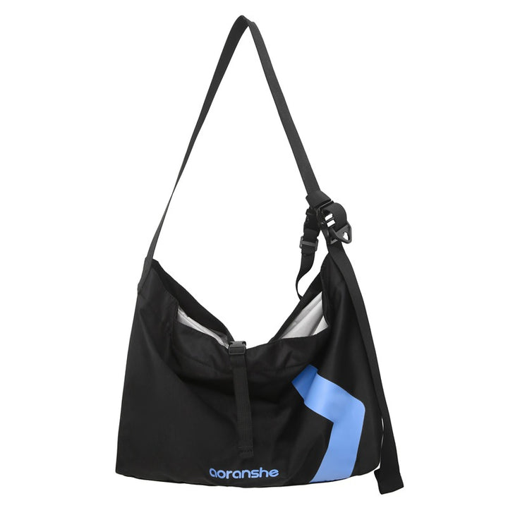 Stylische Crossbody-Sporttasche