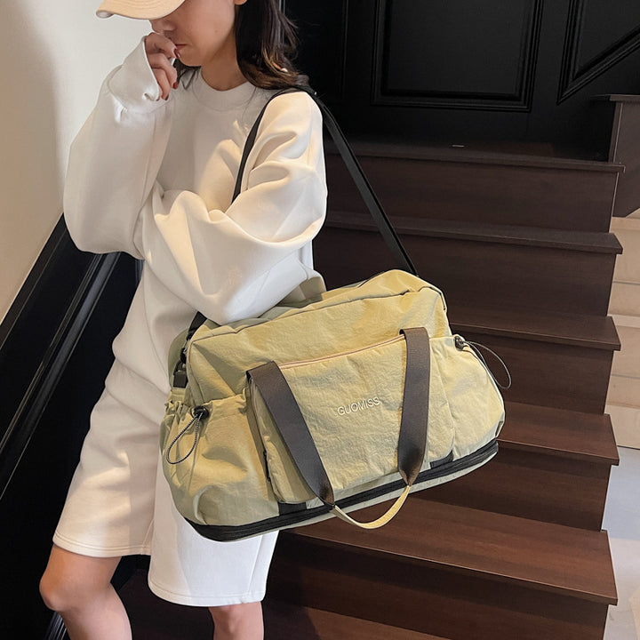 Vielseitige Wochenendreise-Tasche