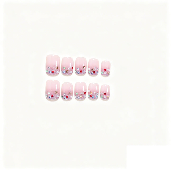 Glitzernde Nagel Art Tipps Karnz