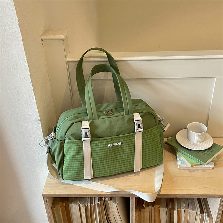 Vielseitige Trainings- und Reisetasche