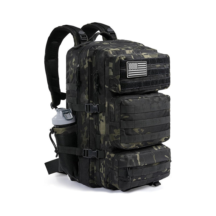 Taktischer Multi-Taschen Rucksack Karnz