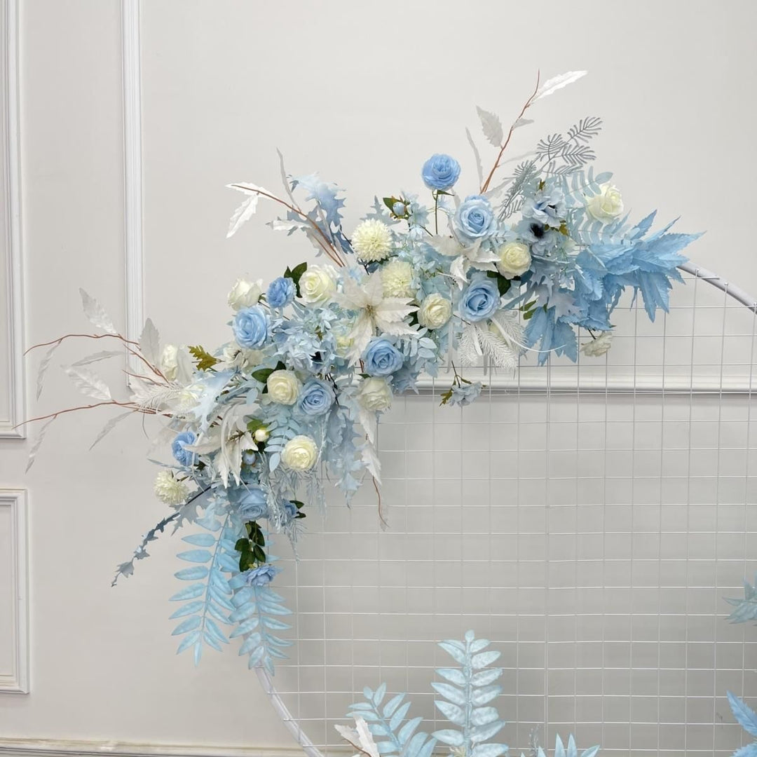 Elegante florale Dekoration