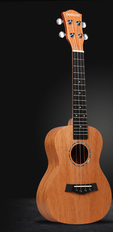 Akustische Elektrische Ukulele Karnz