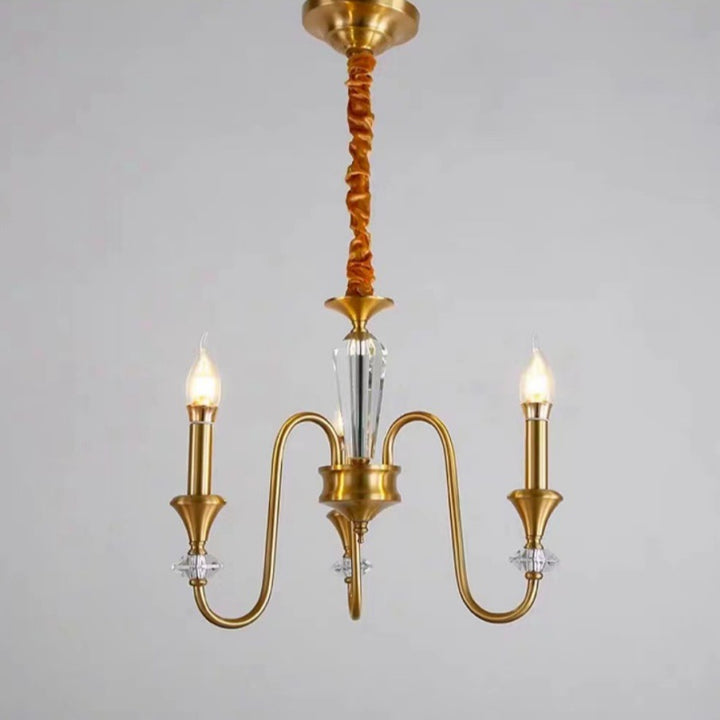 Elegante Kristalllüster