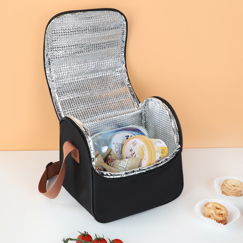 Isolierte Thermo-Lunch-Tasche Karnz