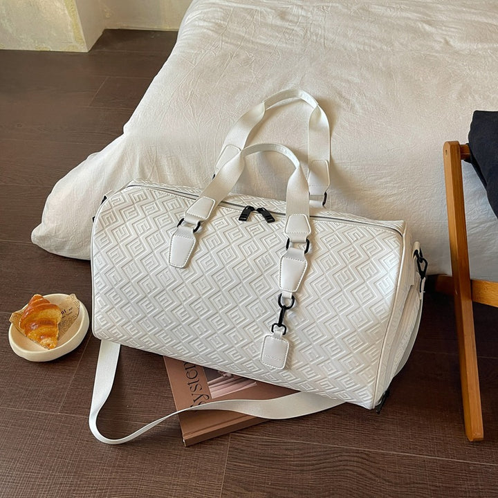 Stylische Reise-Duffle-Bag