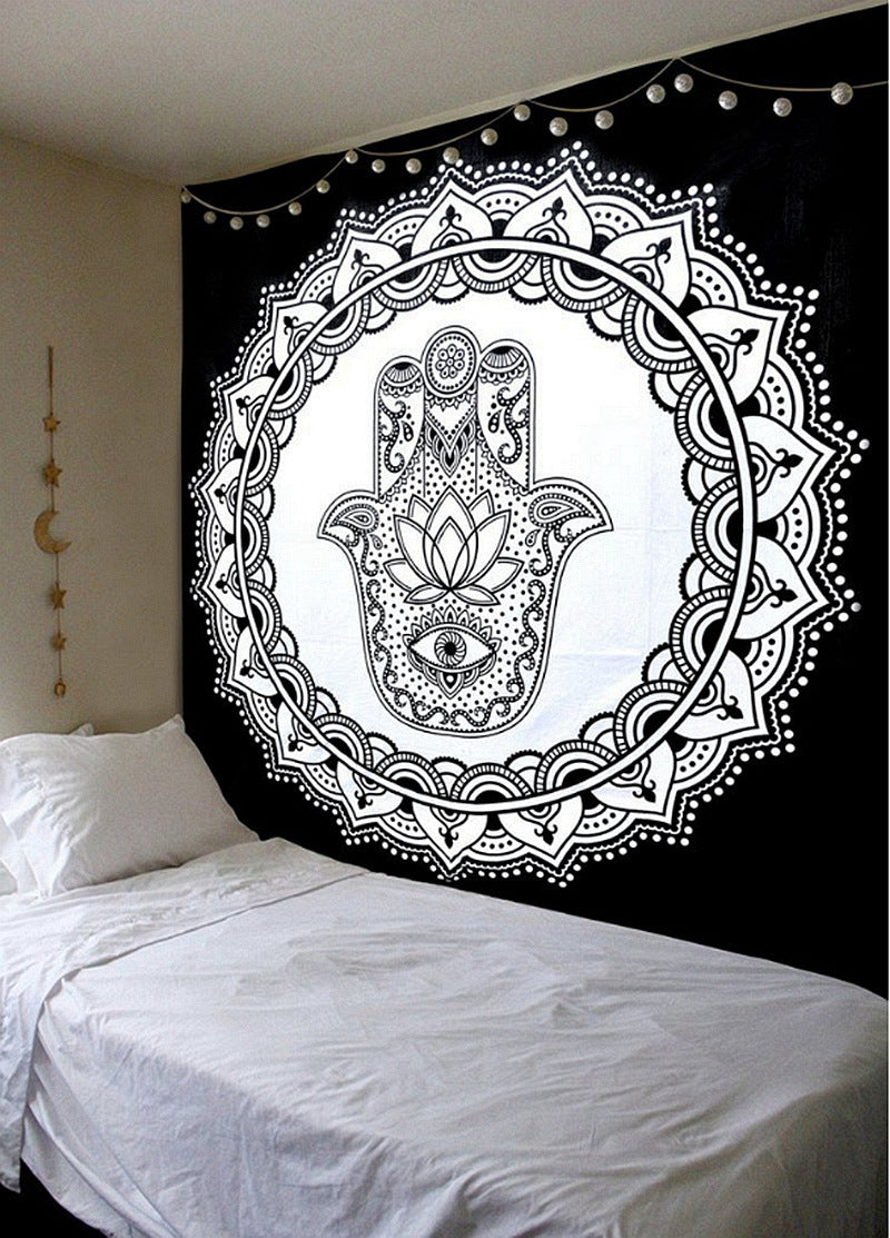 Dekorative Wandkunst
