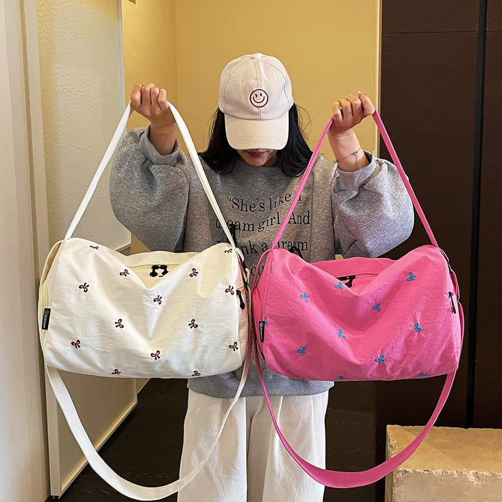 Geräumige Utility Gym Bag Karnz