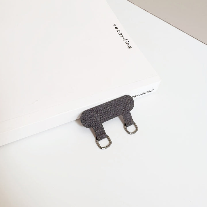 Minimalistischer Kartenhalter Karnz