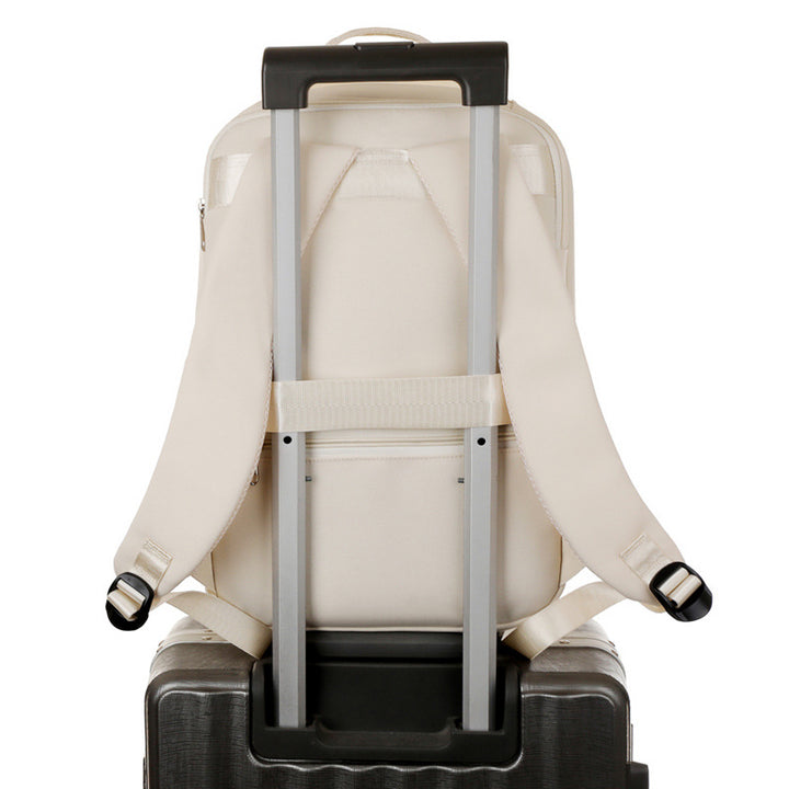 Langlebiger Laptop-Rucksack Karnz