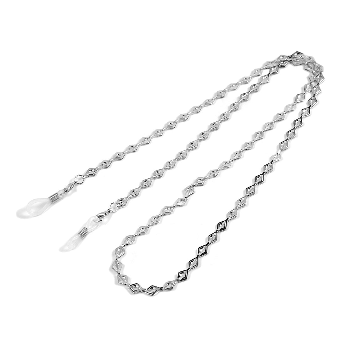 Dekorative Diamant-Verbund Brillen Kette Karnz