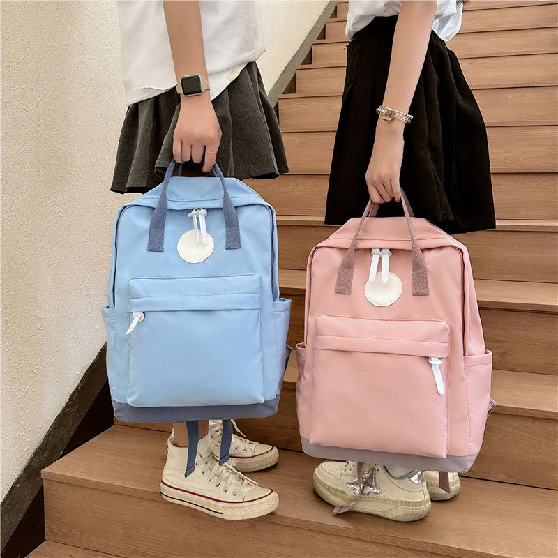 Lässiger Mehrfachfach-Rucksack Karnz