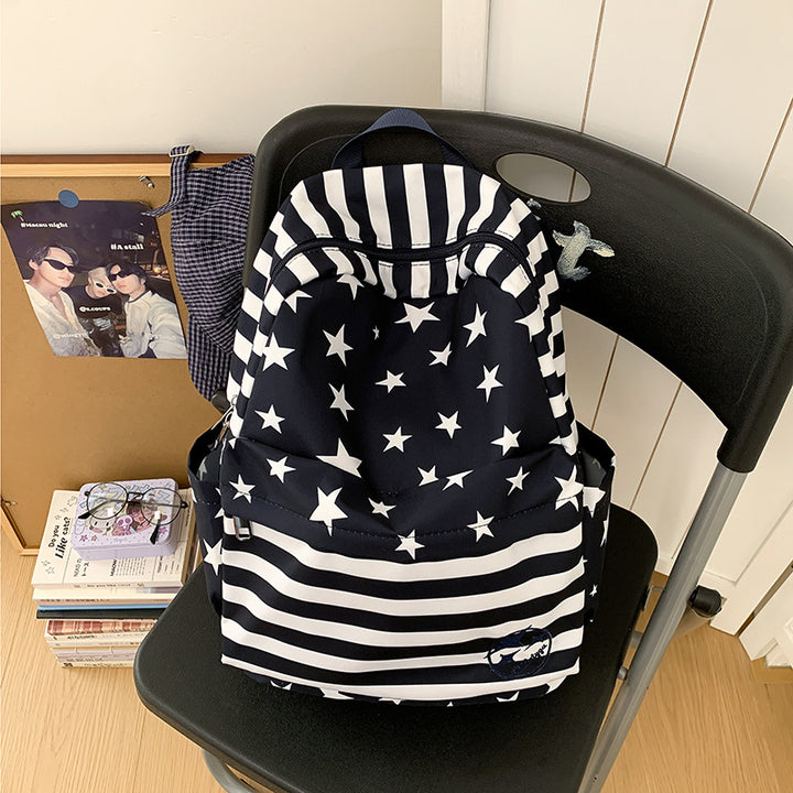 Stylische Mehrfachfach-Rucksack Karnz 1791204947