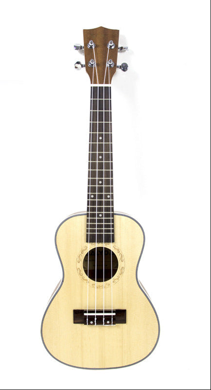 Premium Mahagoni Ukulele Karnz