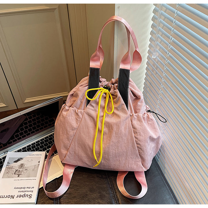 Kordelzugverschluss Urban Rucksack Karnz