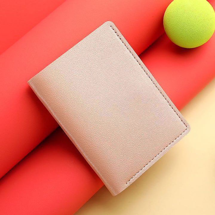 Sleek Leder Kartenetui Karnz