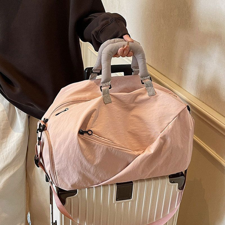 Vielseitige leichte Reisetasche Karnz