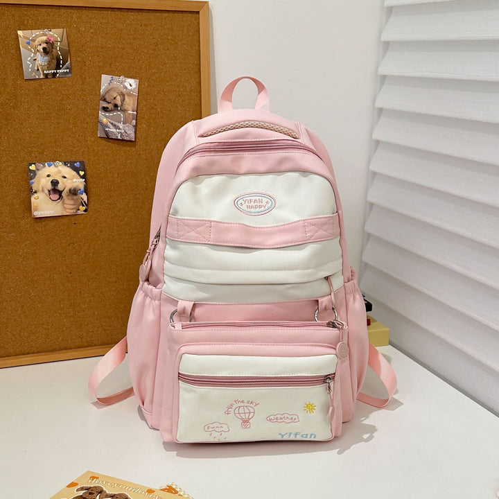 Vielseitiger Schulrucksack