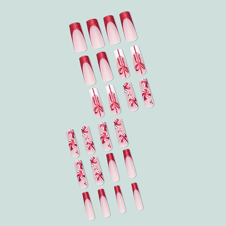 Glamouröse Nagelkunstset Karnz