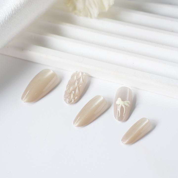 Kreatives Press-On Nagelset Karnz