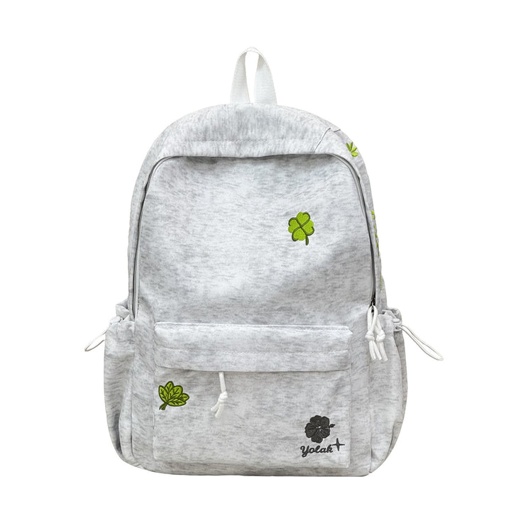 Trendige Floral Design Rucksack Karnz