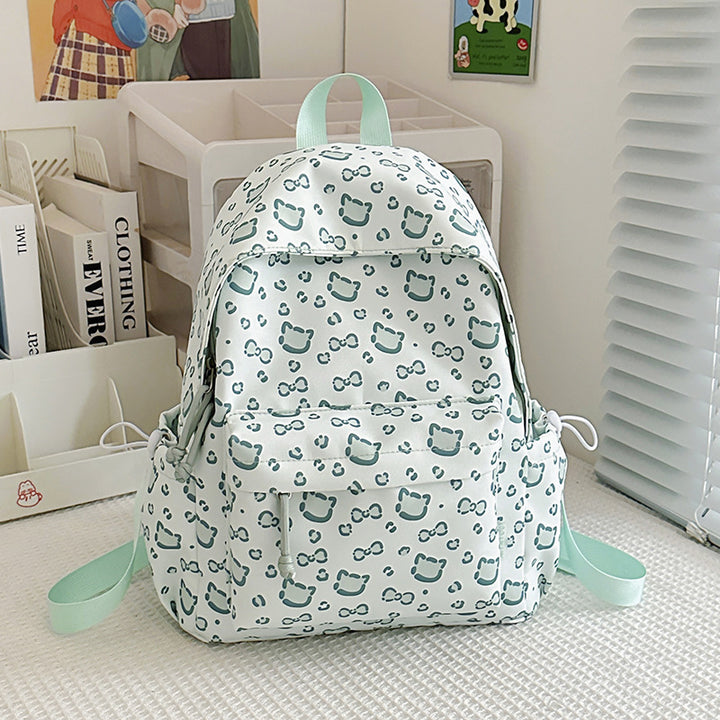 Süßer bedruckter Rucksack Karnz
